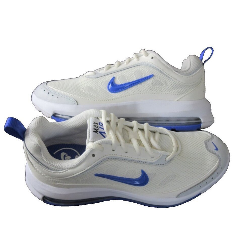 Nike Women's Air Max AP Running Training Shoes Sail Photon Ultramarine Sizes NIB